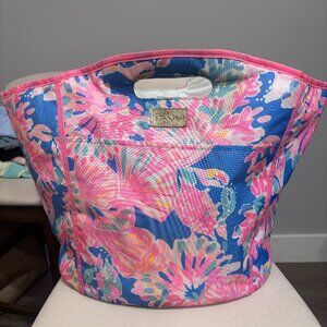 Lilly Pulitzer Bay Dreamin' Insulated Tote